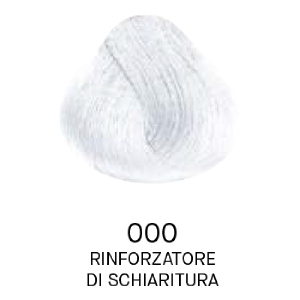 Фарба для волосся Yellow Permanent Cosmetic Coloring Cream 000