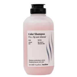 BACK BAR №01 ШАМПУНЬ ДЛЯ ФАРБОВАНОГО ВОЛОССЯ (PH=4.5) 250 ML