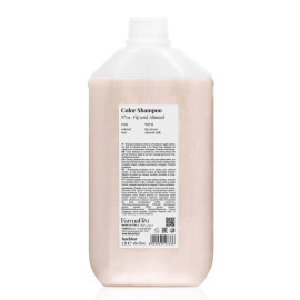 BACK BAR №01 ШАМПУНЬ ДЛЯ ФАРБОВАНОГО ВОЛОССЯ (PH=4.5) 5000 ML