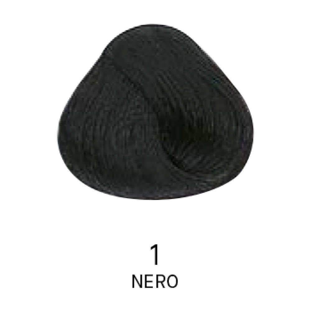 Фарба для волосся Yellow Permanent Cosmetic Coloring Cream  1.0 