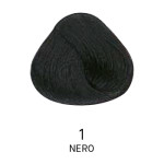 Фарба для волосся Yellow Permanent Cosmetic Coloring Cream  1.0 