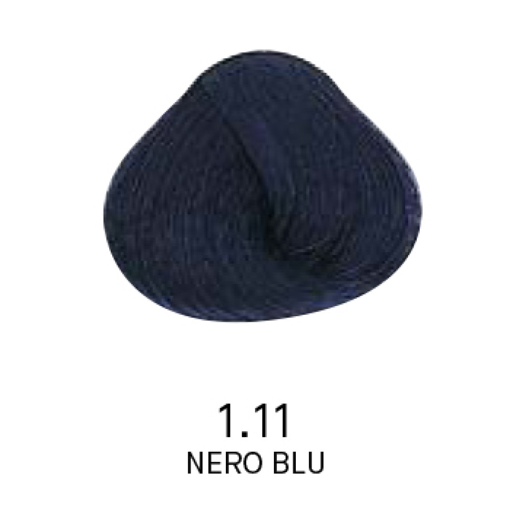 Фарба для волосся Yellow Permanent Cosmetic Coloring Cream 1.11