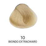 Краска для волос Yellow Permanent Cosmetic Coloring Cream 10.0