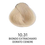 Краска для волос Yellow Permanent Cosmetic Coloring Cream 10.31