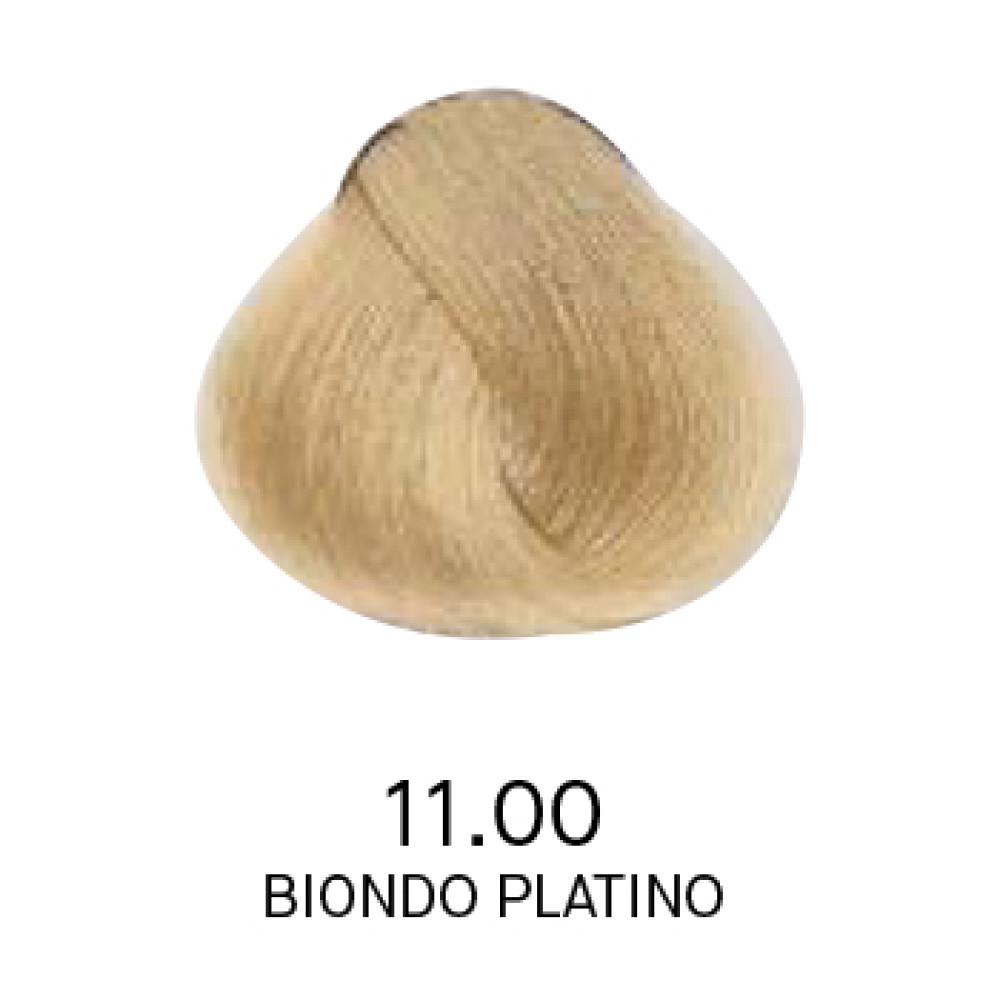 Фарба для волосся Yellow Permanent Cosmetic Coloring Cream 11.00