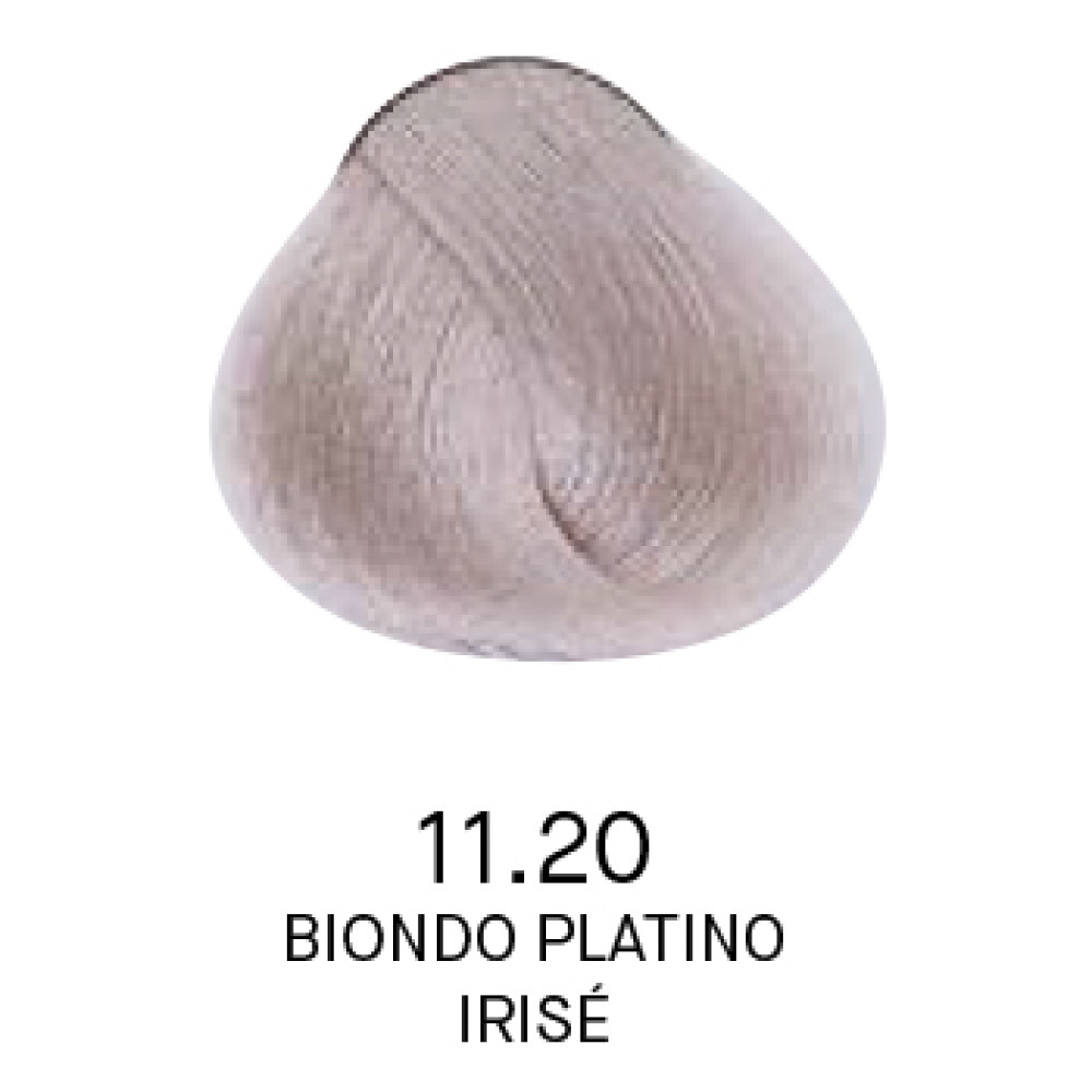 Фарба для волосся Yellow Permanent Cosmetic Coloring Cream 11.20