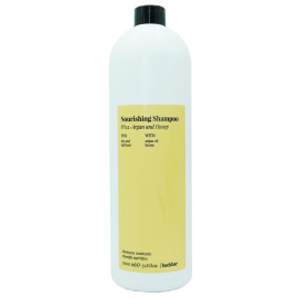 BACK BAR №02 ШАМПУНЬ ДЛЯ СУХОГО ТА ПОШКОДЖЕНОГО ВОЛОССЯ 1000 ML