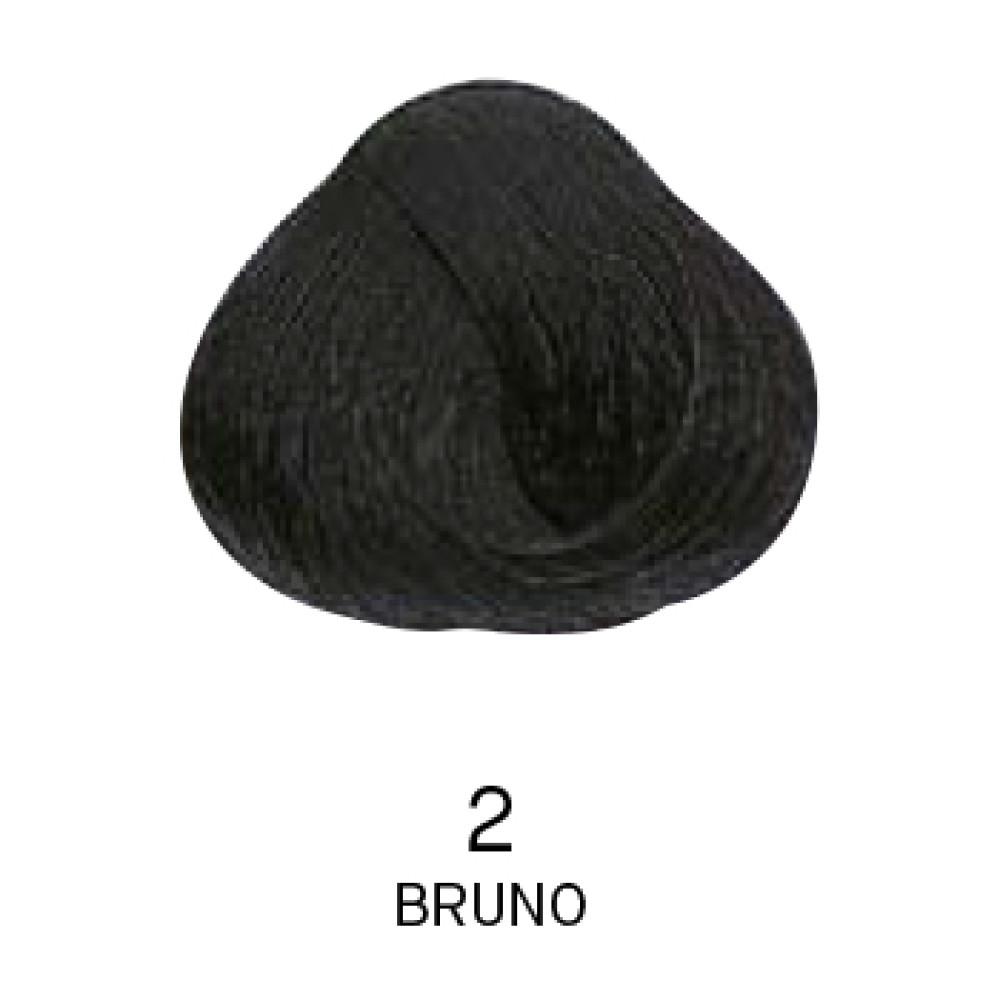 Фарба для волосся Yellow Permanent Cosmetic Coloring Cream 2