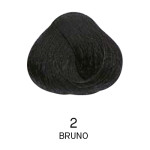 Краска для волос Yellow Permanent Cosmetic Coloring Cream 2