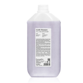 BACK BAR №03 НЕЙТРАЛЬНИЙ ШАМПУНЬ ДЛЯ ВСІХ ТИПІВ ВОЛОССЯ 5000 ML