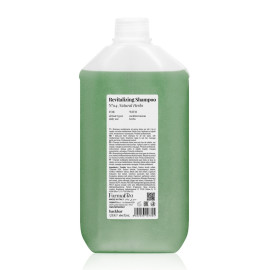 BACK BAR №04 ТРАВ'ЯНИЙ ШАМПУНЬ ДЛЯ ГЛИБОКОГО ОЧИЩЕННЯ 5000 ML
