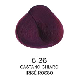 Фарба для волосся Yellow Permanent Cosmetic Coloring Cream 5.26