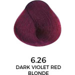 Краска для волос Yellow Permanent Cosmetic Coloring Cream 6.26