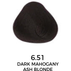 Фарба для волосся Yellow Permanent Cosmetic Coloring Cream 6.51