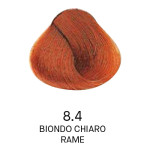 Фарба для волосся Yellow Permanent Cosmetic Coloring Cream 8.4