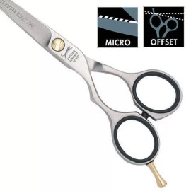 Ножиці для стрижки для лівої руки Jaguar Prestyle Ergo Relax 5.75"