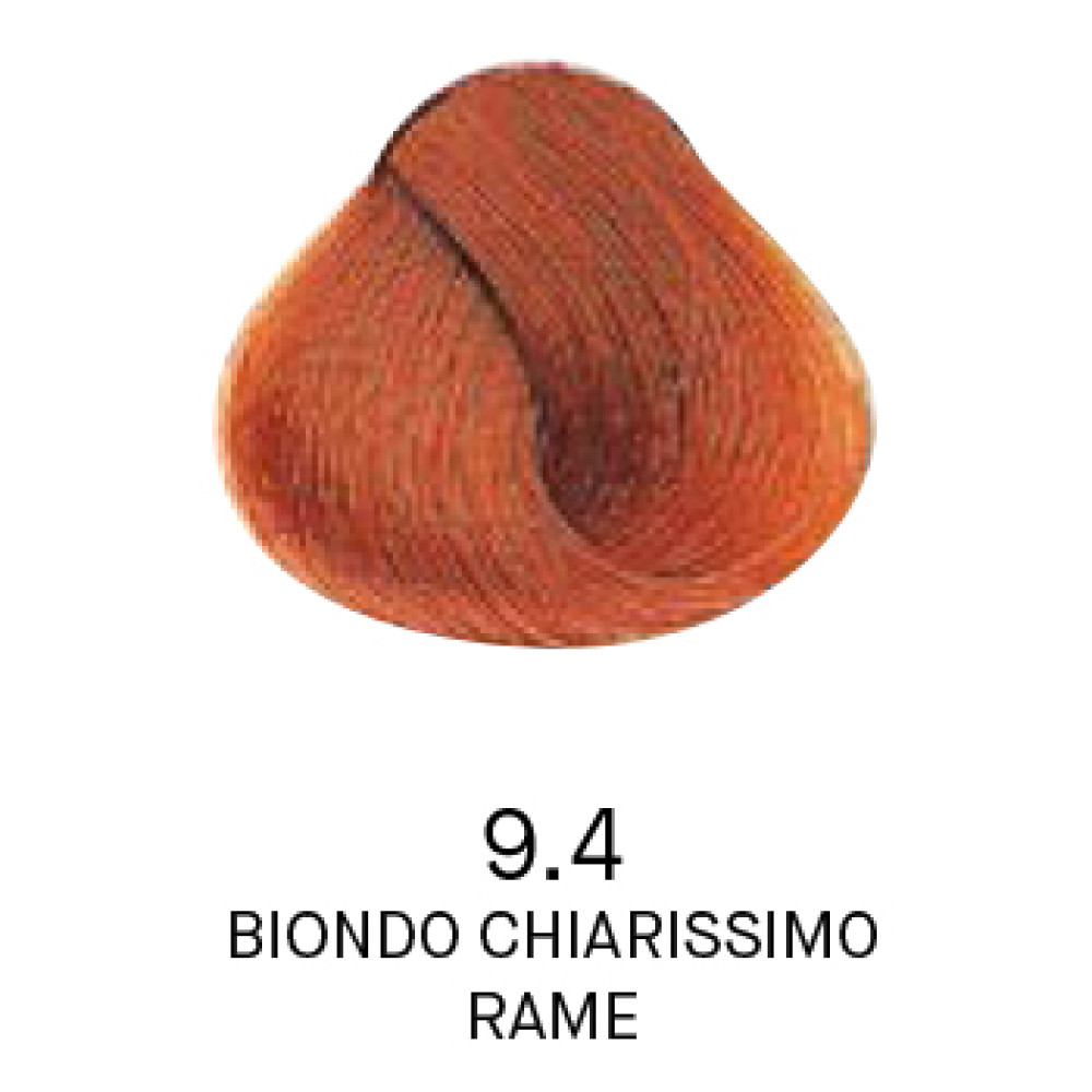 Фарба для волосся Yellow Permanent Cosmetic Coloring Cream 9.4