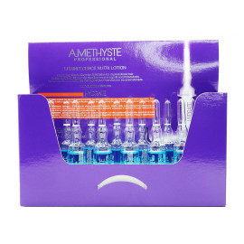 AMETHYSTE HYDRATE ЛОСЬОН ДЛЯ СУХИХ И ОСЛАБЛЕННЫХ ВОЛОС (АМПУЛЫ) 12*8 ML