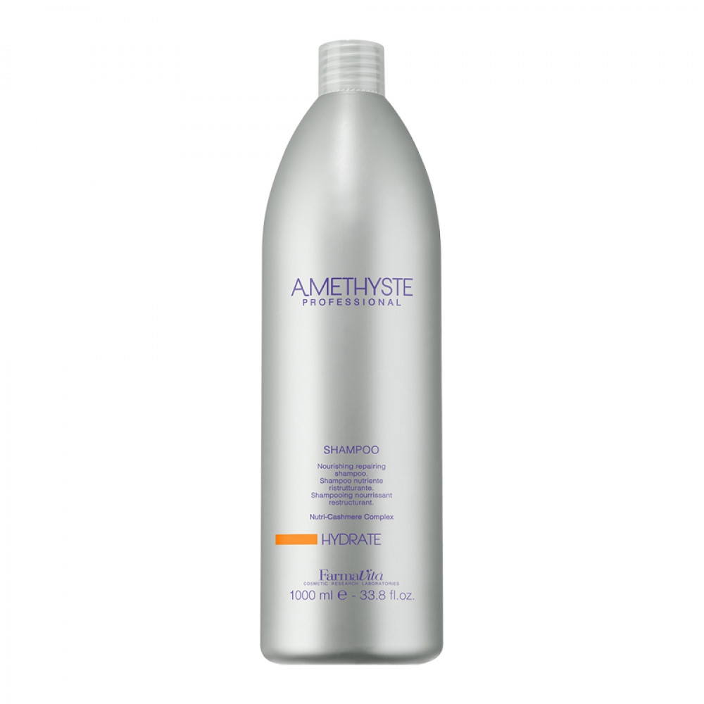 AMETHYSTE HYDRATE ЗВОЛОЖУЮЧИЙ ШАМПУНЬ 1000 ML