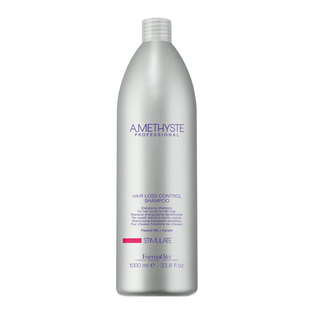 AMETHYSTE STIMULATE ШАМПУНЬ ДЛЯ СТИМУЛЯЦІЇ РОСТУ ВОЛОССЯ 1000 ML