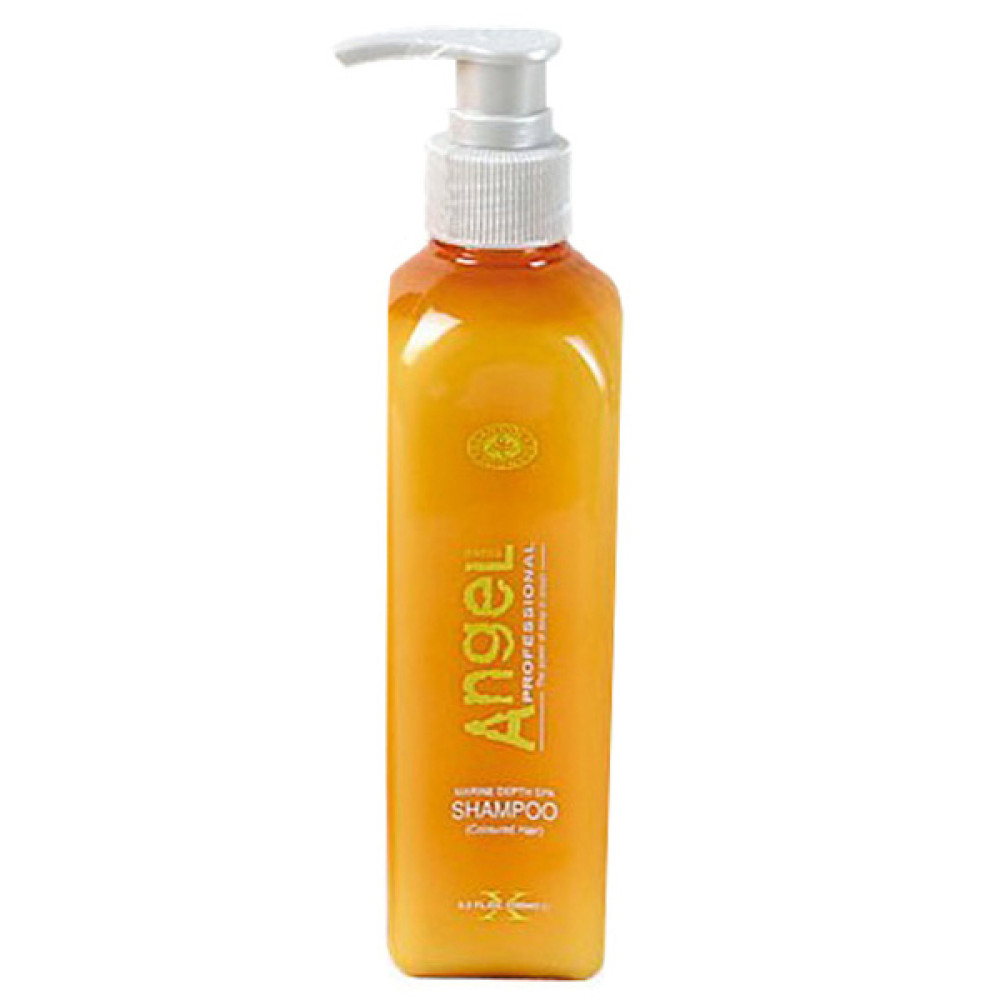 Шампунь Angel Professional для фарбованого волосся 500ml