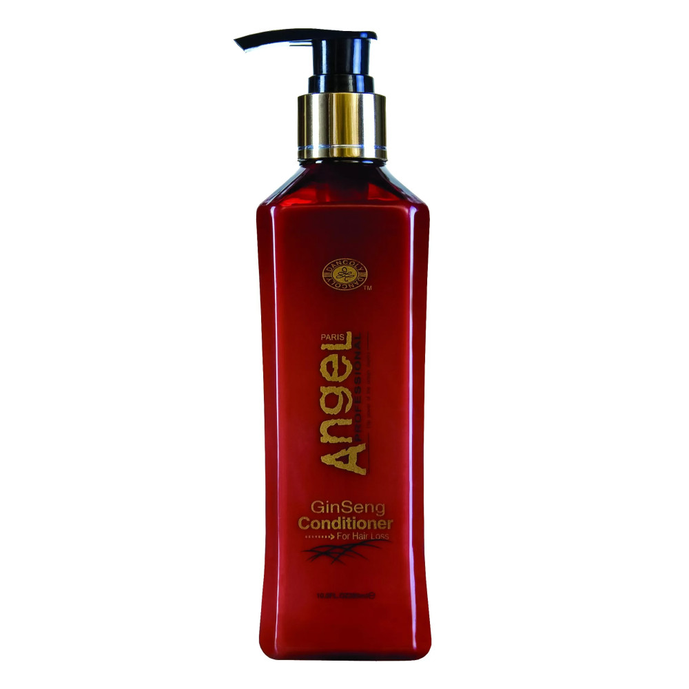 Кондиціонер Angel Professional проти випадіння волосся з женьшенем 300ml