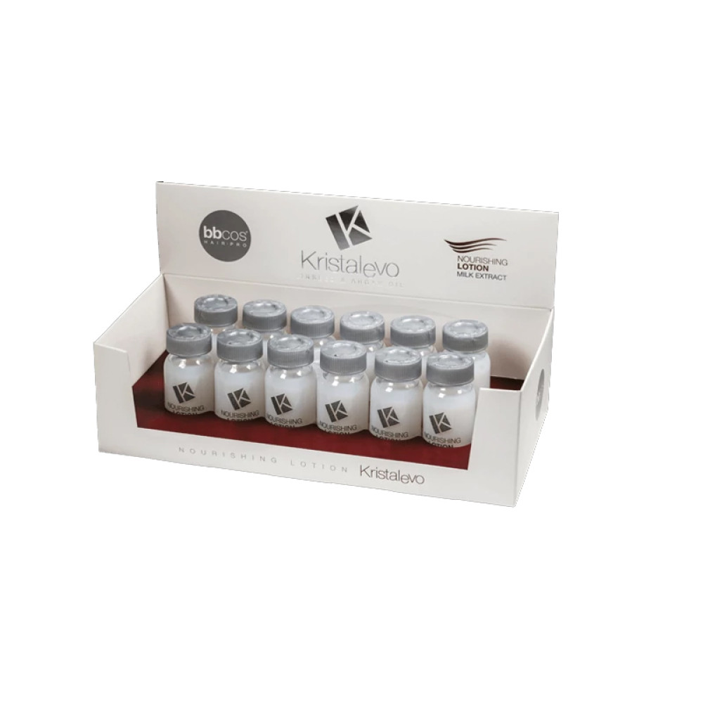 Лосьйон живильний BBCOS KRISTALEVO