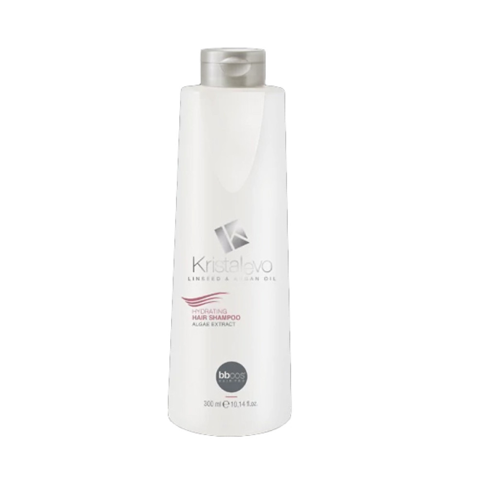 BBCOS KRISTALEVO шампунь зволожуючий 300
