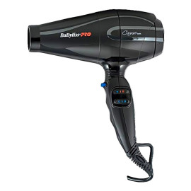 Фен BaByliss PRO Caruso з іонізацією 2400 Вт BAB6510IRE-іон