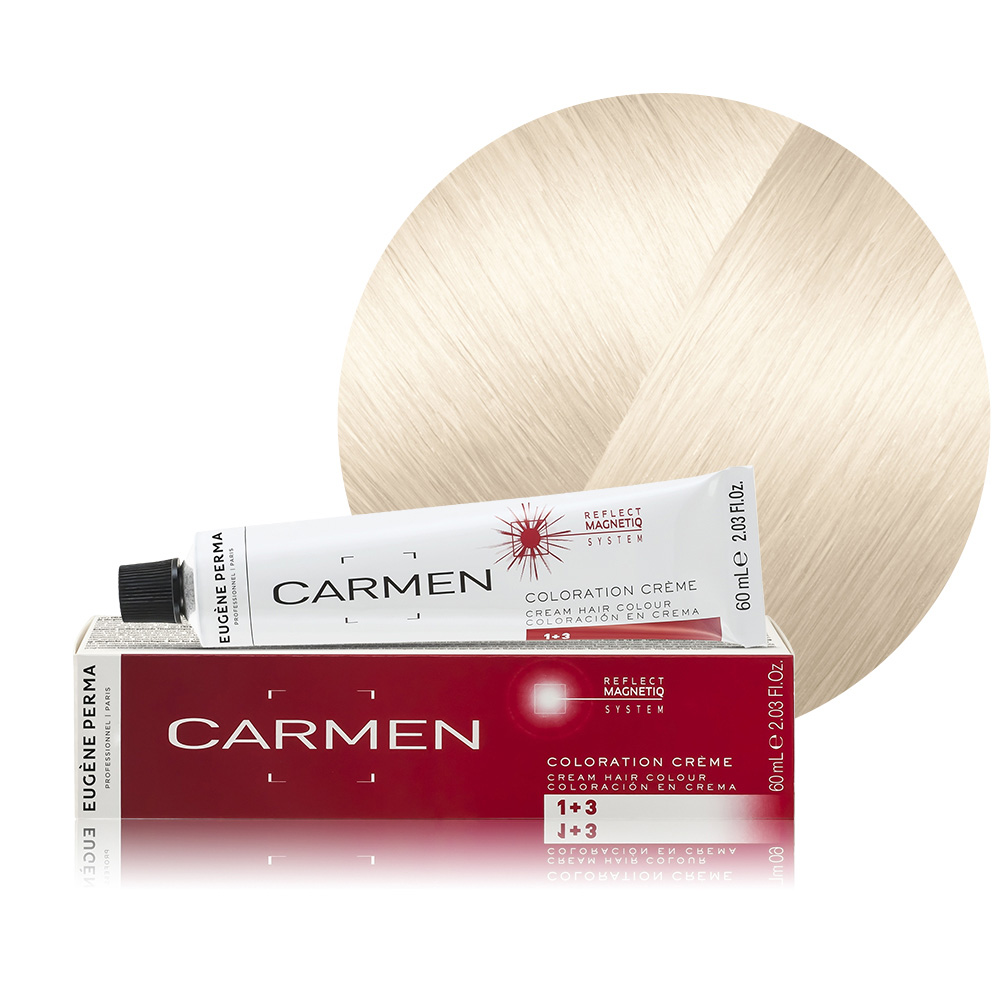 Фарба для волосся Carmen 2001 Eugene Perma