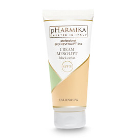 Крем мезоліфтінг з чорною ікрою SPF 30, 200мл