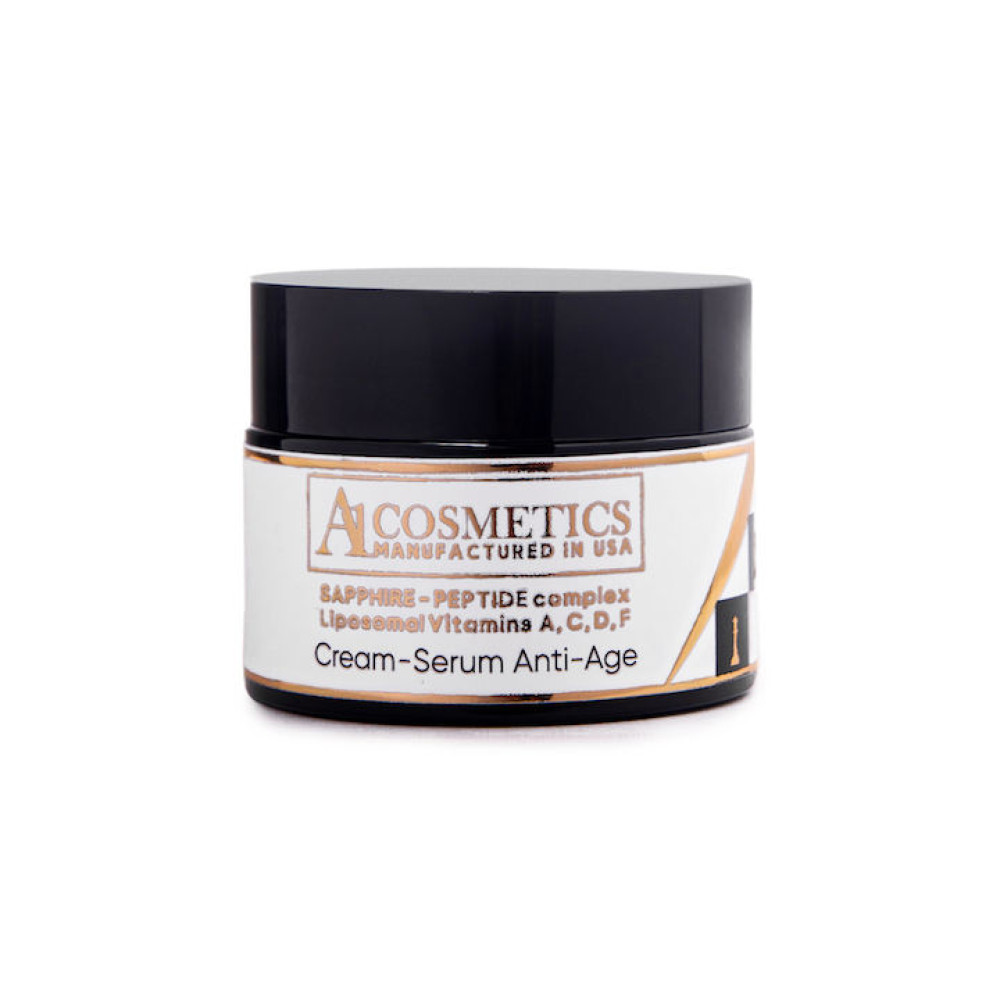 Крем-сироватка Anti-Age, 50мл