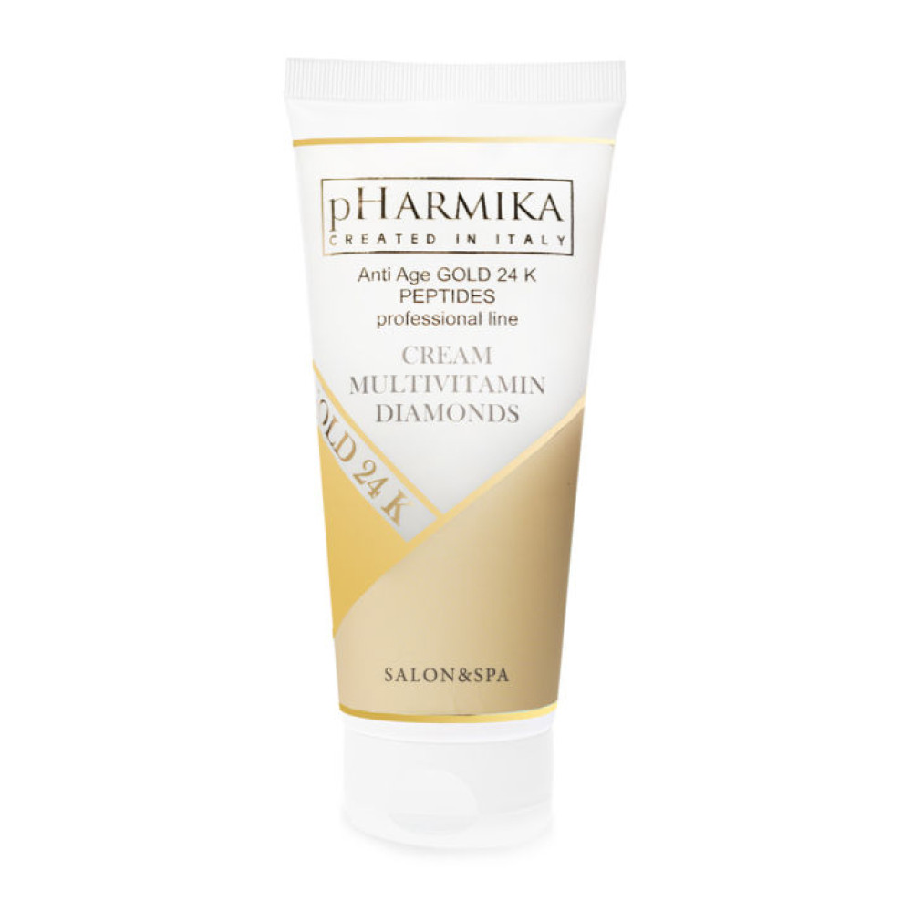 Мультивітамінний крем з діамантами, 200 мл
