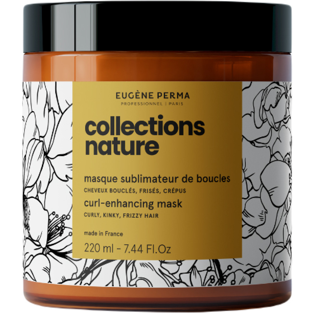 Маска для підкреслення кучерів Curl-Enhancing Mask EUGENE PERMA