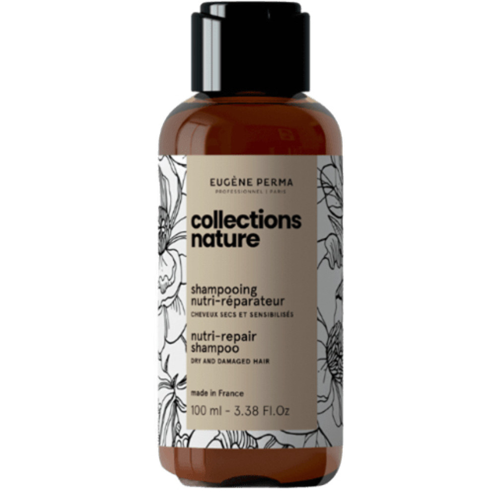 Шампунь для сухого та пошкодженого волосся Nutri-Repair Shampoo EUGENE PERMA 100 ml