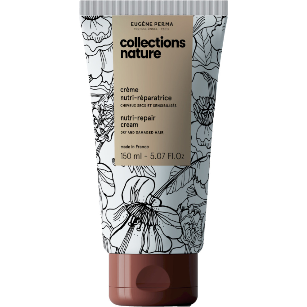 Крем для сухого та пошкодженого волосся Nutri-Repair Cream EUGENE PERMA