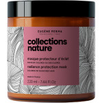 Маска для захисту блиску radiance protection mask EUGENE PERMA 220 ml