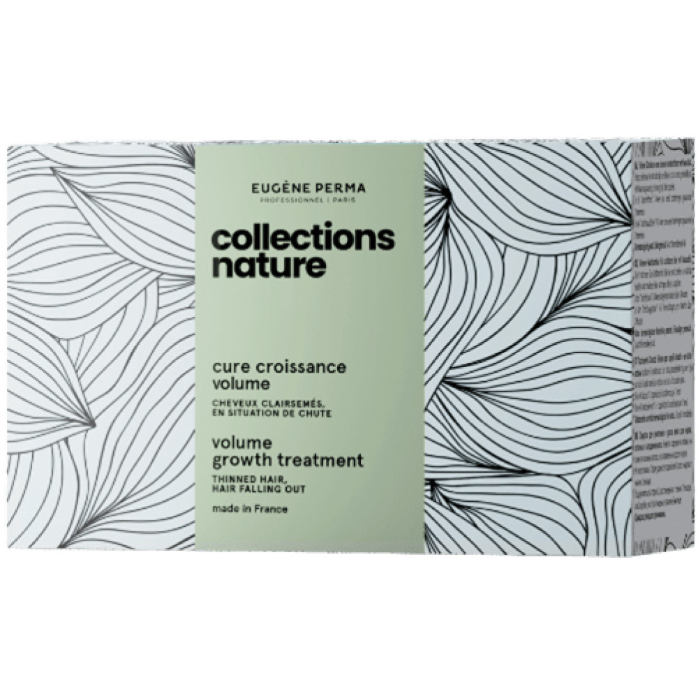 Лікування для об'єму та зростання волосся Volume Growth Treatment EUGENE PERMA