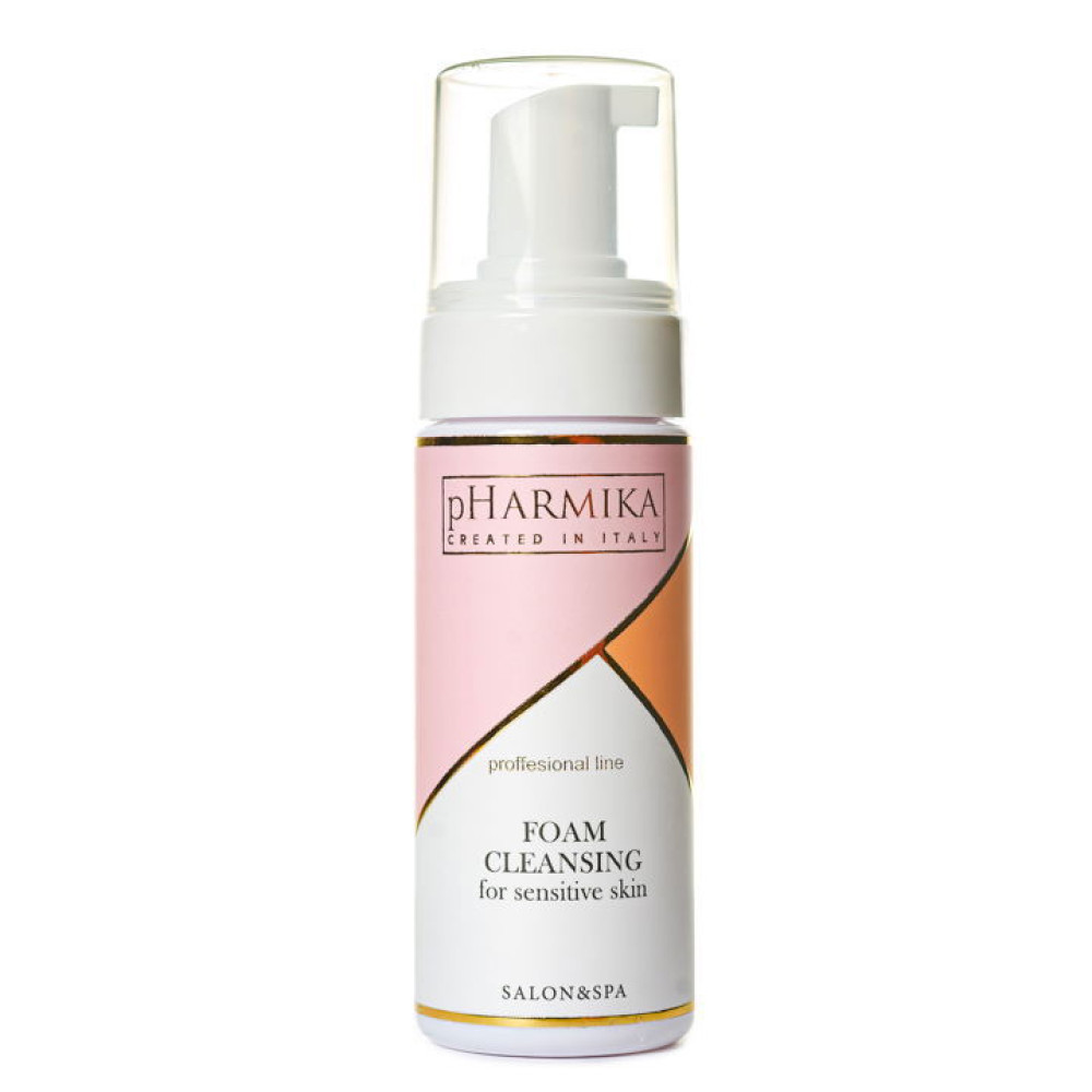 Пінка для вмивання для чутливої шкіри, 250 мл