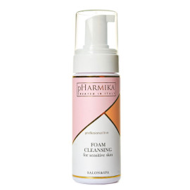 Пінка для вмивання для чутливої шкіри, 250 мл