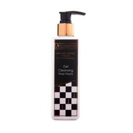 Гель для вмивання з рожевими перлинами, 250мл