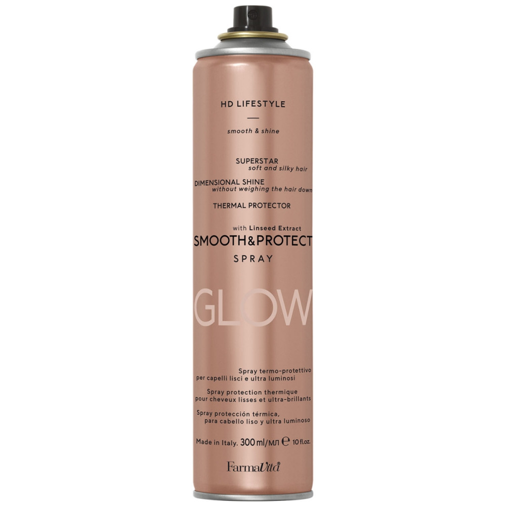 HD SMOOTH & PROTECT ТЕРМОЗАХИСНИЙ СПРЕЙ 300 ML