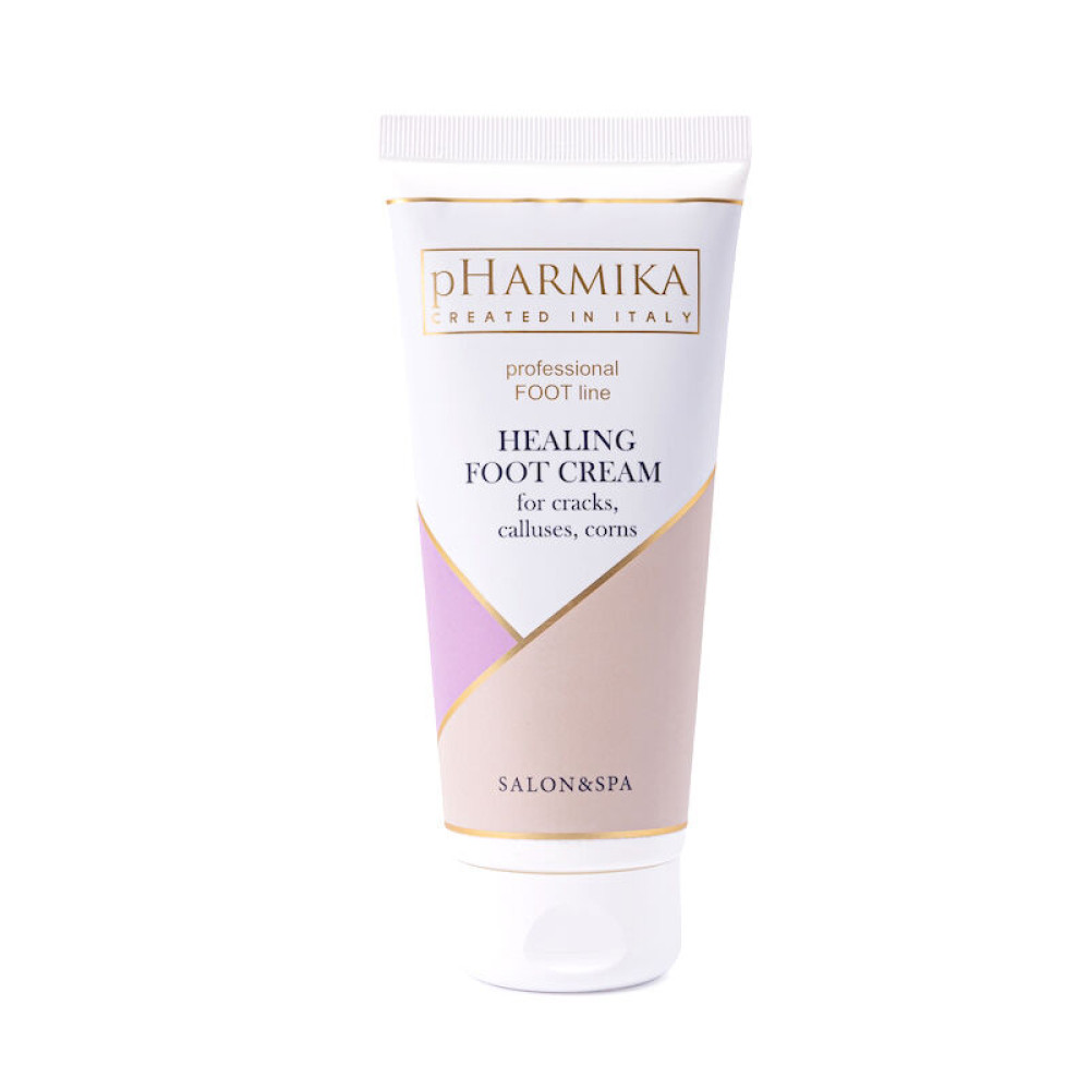 Лікувальний крем для ніг від тріщин, мозолів, натоптишів, 200мл