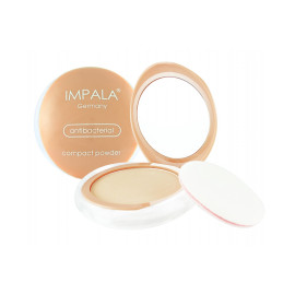 Антибактеріальна компактна пудра IMPALA № 1
