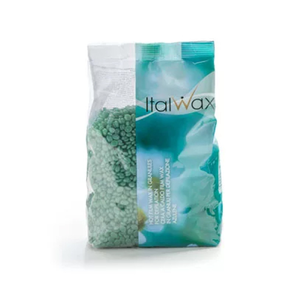 Віск у гранулах Азулен 1кг ItalWax