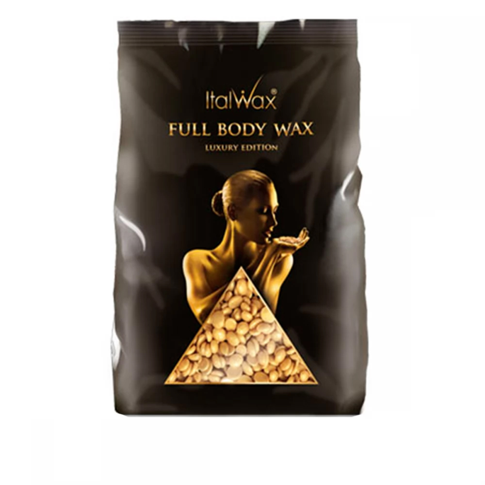 Віск гарячий у гранулах ItalWax Full body wax 1 кг