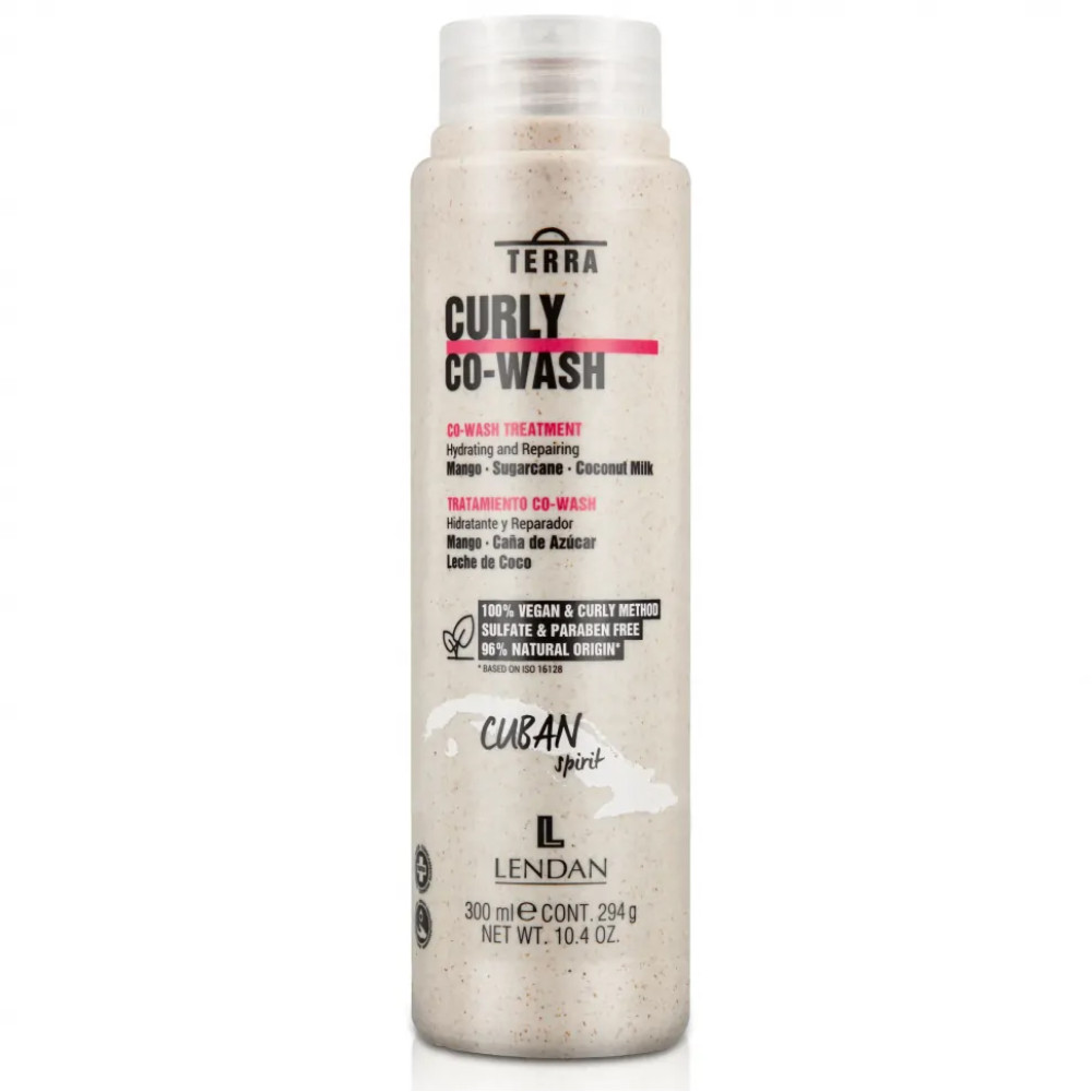 Кондиціонер-шампунь LENDAN CURLY CO-WASH 300 мл