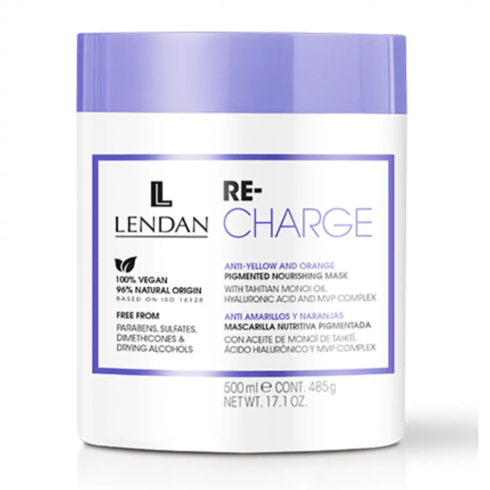 Маска для волосся LENDAN RE-CHARGE