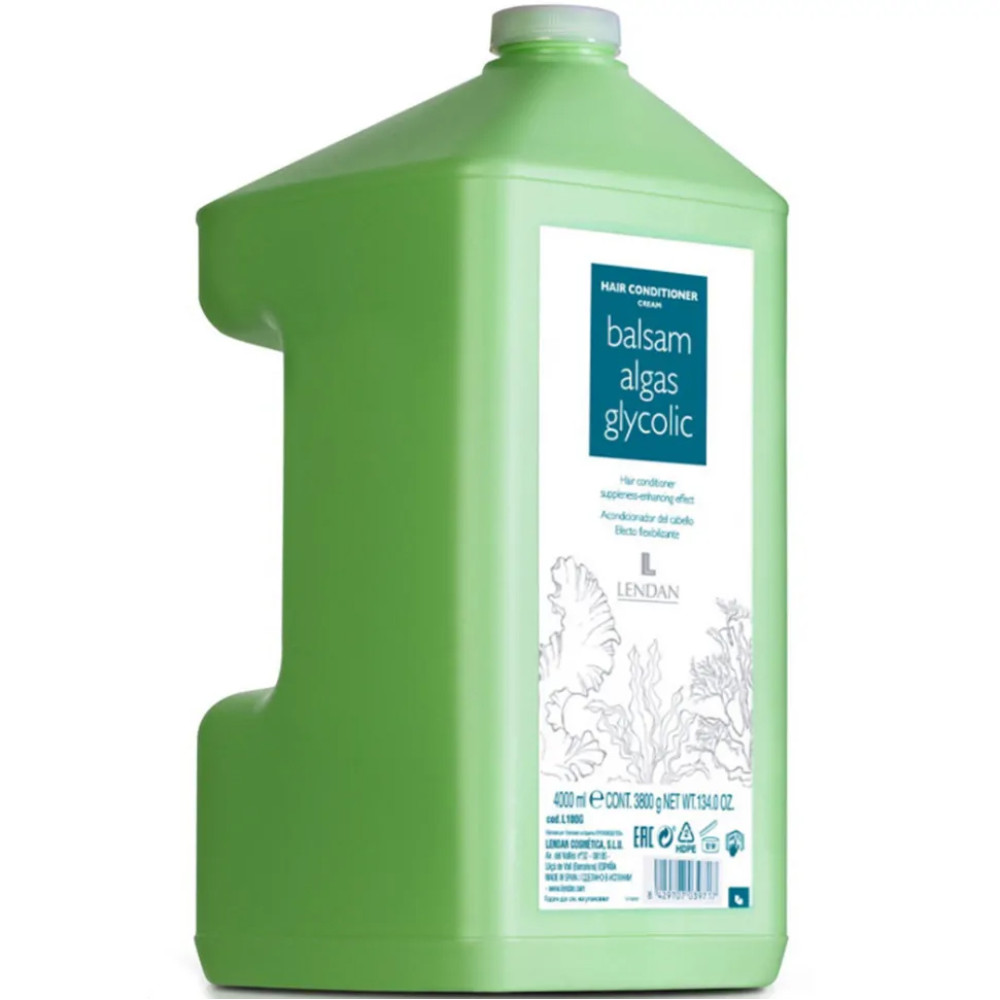 Кондиціонер Lendan Algas Glycolic 4000