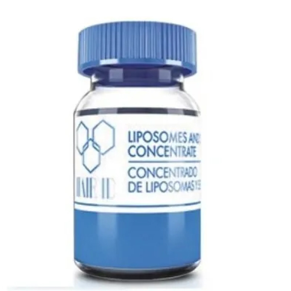 Концентрат для маски Lendan Hair ID Concentrate SILK LIPOSOMES 10 ml